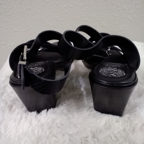 Brand new Vince Camuto leather sandals - Picture 9 of 12